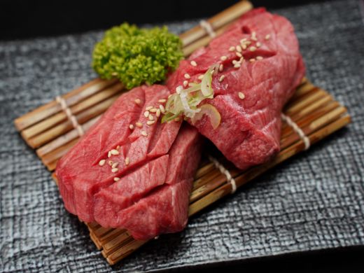About 「焼肉一丁目」について