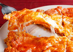 キムチチーズチヂミ