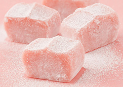 アイス苺ミルク