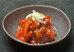 イカチャンジャ