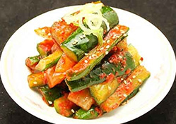 きゅうりキムチ