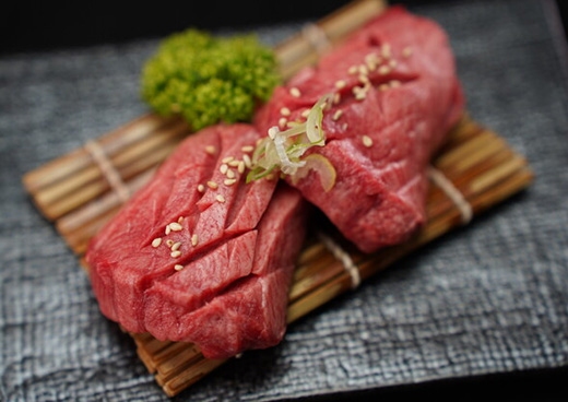 NO.1／厚切上タン